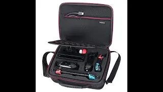 Smartree N600 Nintendo Switch Hard Case Review