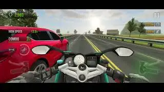 TRAFFIC RIDER GAME PLAY VIDEO NEW BIKE RACING (ANDROID)#viral #bike #bikewala #gaming #ytvideos 