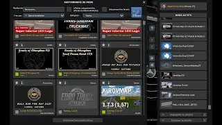 ETS2/Big Combo Maps/Nordic Horizon/NO PROMODS/by RDV GAMING TV/+Liens👍