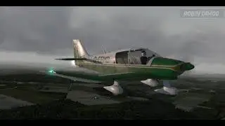 Just Flight's Robin DR400 for P3D & FSX