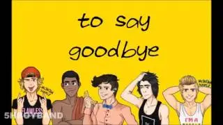 Goodbye - Fifth Harmony [MALE VERSION]
