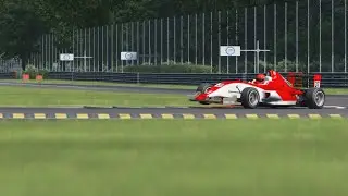 Tatuus FA01 @ Monza Previous World Record - Assetto Corsa