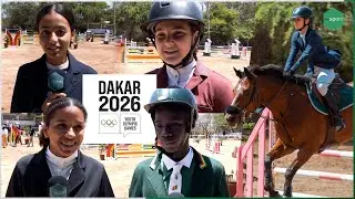 Ces jeunes cavaliers qui r&ecirc;vent des JOJ 2026 : Leur histoire avec l&rsquo;&eacute;quitation, leur r&ecirc;ve olympique