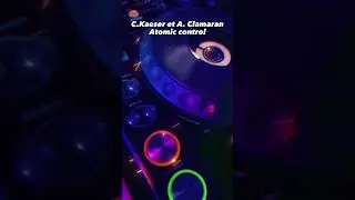 Chris Kaeser et Antoine Clamaran - Atomic control by #RONN3 #classicalmusic #music #electro #dj