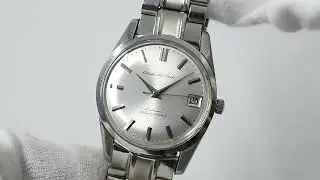 calendar auto orient カレンダーオートオリエント スイマー 未使用 1960年代【スイートロード公式】#時計紹介 #vintagewatch #ヴィンテージ時計