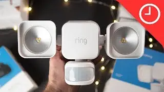 Ring Smart Lighting Review: Easily setup a network of outdoor lights