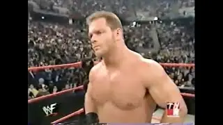 Chris Benoit vs. Hardcore Holly  .  Raw 12.04.00