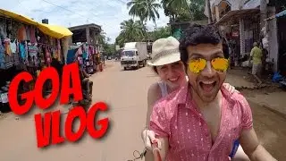Goa Vlog!