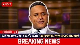 The Rumors That Shook Morning TV: What&rsquo;s Really Happening With Craig Melvin?