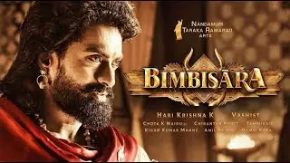 #hindi dubed#movie Bimbisara new movie in 2022