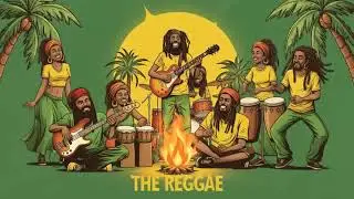 🌴 Top Meditation Roots 2026 | Rasta Rasta Dub | Best Spiritual Reggae Vibes 💚