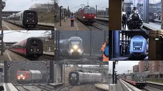 Tog i Danmark 2025 del 5