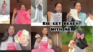 Eid get ready with me#eidmubarak#eidgetreadywithme