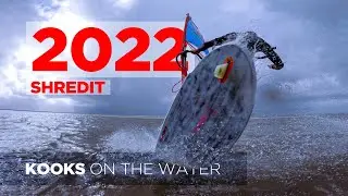 2022 Shredit! BEST OF WINDSURFING I FREESTYLE & WAVE ACTION