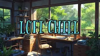 10 Calming Visuals for Lofi Chill Music Study, Focus, Sleep, Meditation, Relaxation & Stress Relief
