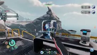 subnautica below zero odc 6 płyniemy i odkrywamy nowe schematy!