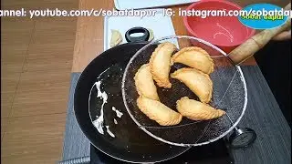 Cara buat pastel super renyah