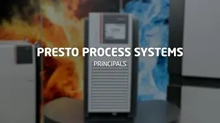 PRESTO - Principals | JULABO