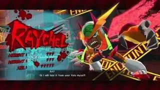 Let's Play Mighty No. 9 [7] The Vermillion Destroyer