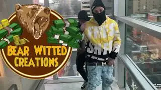 LoudPack Ant  Grim Shiesty - Get off me (Official music video) produced by Bear Witted Creations ￼