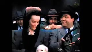Lady Gangster 1942 Film Noir  Colorized Full Movie
