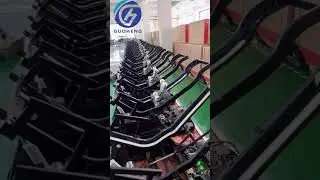 Inside the Massage Chair Factory Revealed# #massagechair# #gym#factory #life #fashion #foryou