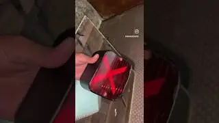 How To Make 🥳 Splendor X Back Light Modified #xlight #splendor #modified #trendinglight #instagram