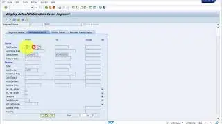 SAP CO Period End Closing   Allocations Part №2   KSB1, S ALR  after allocations