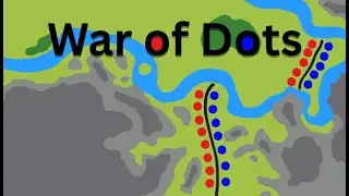 War of Dots &ndash; Pure Gameplay | No Commentary