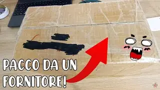 Apro un pacco da un Fornitore 🔮