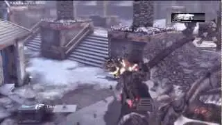 GOW2 Execution Match #010 TRU HD [Gameday J]