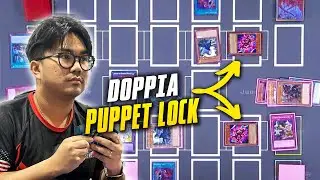 IL GIOCATORE di BRANDED più FORTE?! - Pak Double Puppet Lock YCS Indianapolis