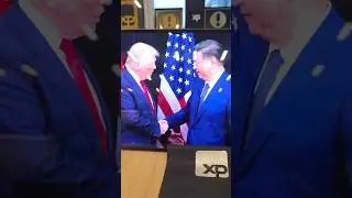 Mercado olha Trump-Xi, balan&ccedil;os, Powell, fiscal e Caged: Minuto Touro de Ouro
