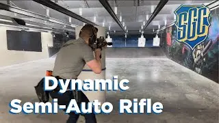 SGC Class: Dynamic Semi Auto Rifle