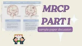 MRCP PART 1 - SAMPLE QUESTIONS PART1 - with detailed explanation