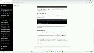 python read from command line arguments