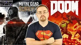 News Wave! - Doom On Switch Gets A Big Patch And Konami Pulls A Fast One
