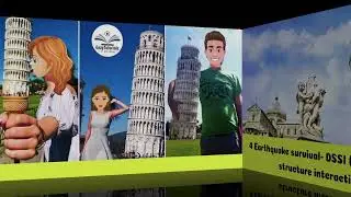 The Leaning Tower of Pisa | பீசாவின் சாய்ந்த கோபுரம்
