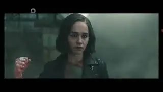 GRAVIK v/s GIAH fight scene with their Powers in Hindi (Secret Invasion S01E06)