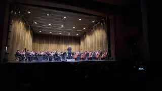 2025 TMEA Region 19 Symphony Orchestra
