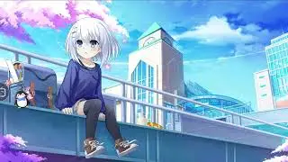 Date A Live Spirit Pledge OST 24 - Class 3A (Itsuka Chiyogami / Loli Origami)
