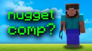 nugget competetion is STILL on...