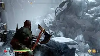 God of War New Game+ - 