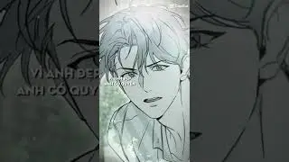 Bạch nguyệt quang đời toiii=3||nerd project||#đammỹ #capcut #truyentranh