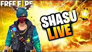 SHASU LIVE NOW 🔴 FREE FIRE 🔥 #shasulive #fftamil