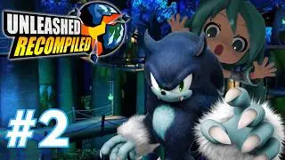Does Sonic Survive Eggman's New Power in Africa?
