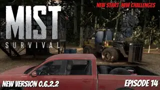 Mist Survival Episode 14 outside the School #mistsurvival