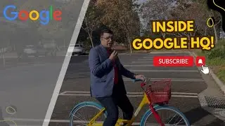 Google HQ