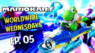 Mario Kart 8 Worldwide Wednesdays - S01E05 (Season Finale) | 