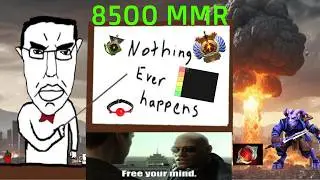 8500 Riki Only - Day 3 of practicing max ego + stoicism + manifestation & vsing / playing with bots